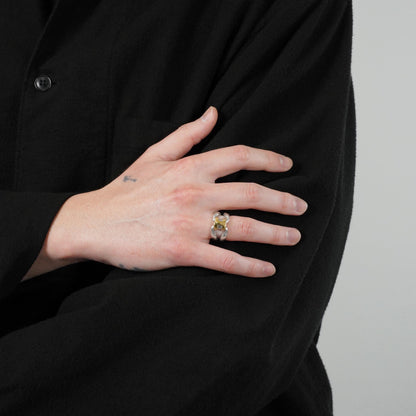 HERMES ヒストリー リング 55号