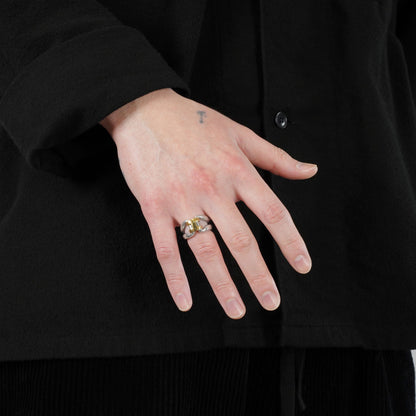 HERMES ヒストリー リング 55号