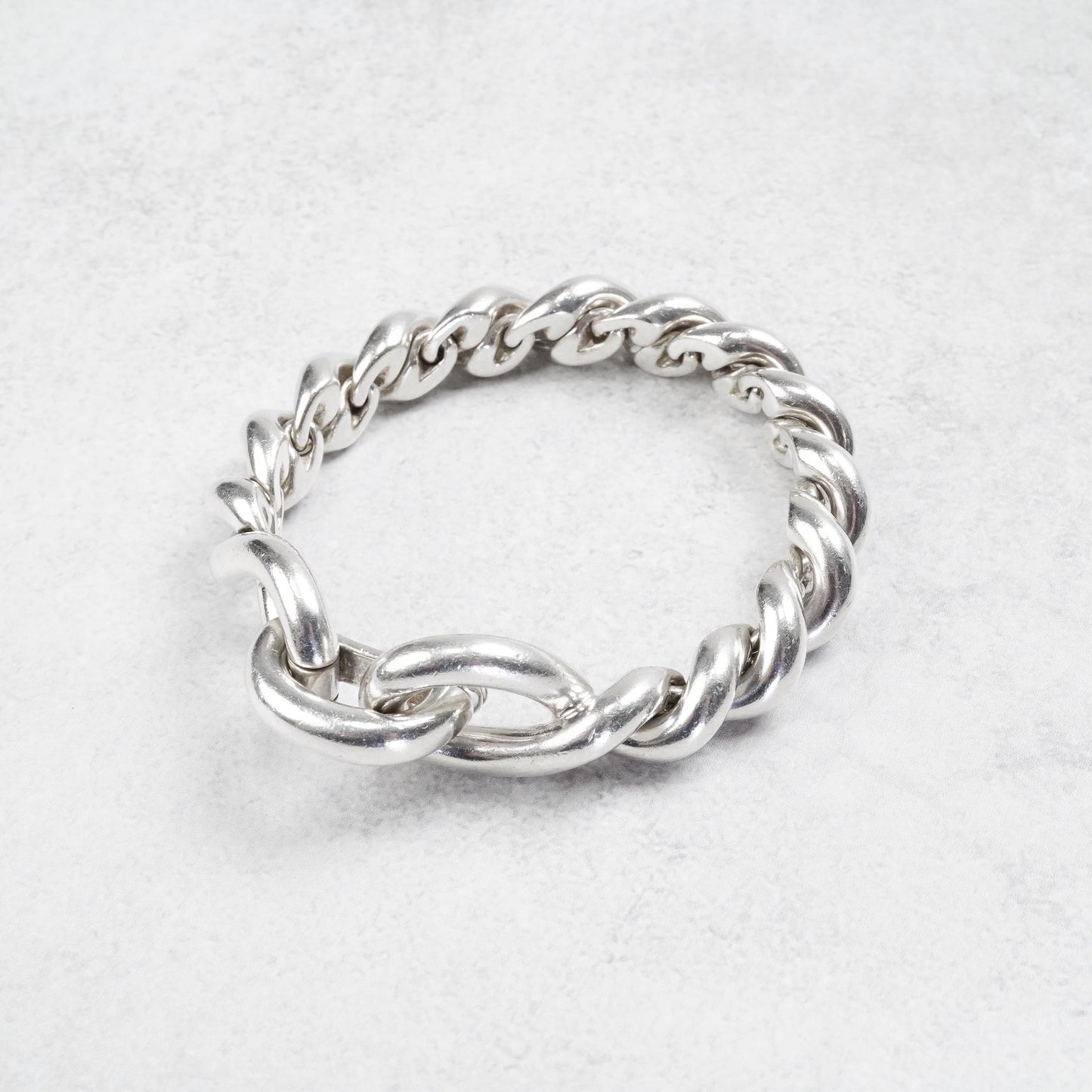 HERMES トルサード MM ブレスレット