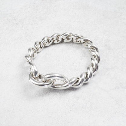 HERMES トルサード MM ブレスレット