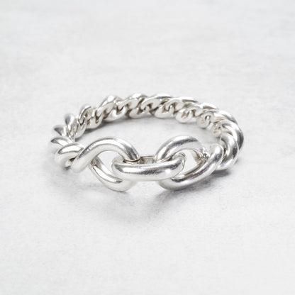 HERMES トルサード MM ブレスレット