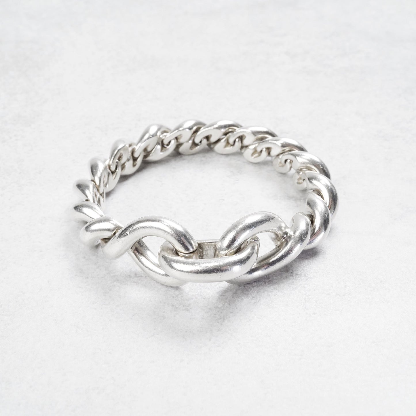 HERMES トルサード MM ブレスレット