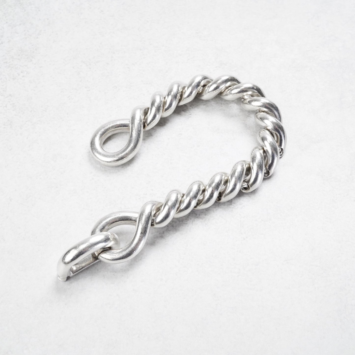 HERMES トルサード MM ブレスレット