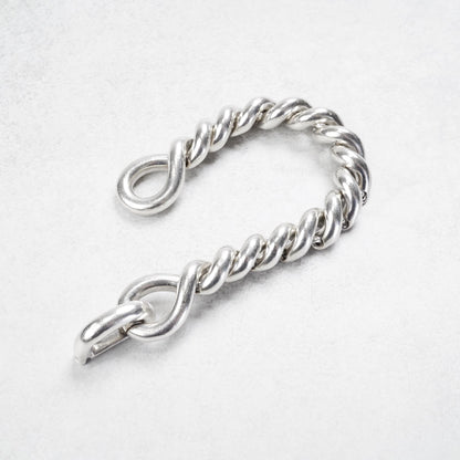 HERMES トルサード MM ブレスレット