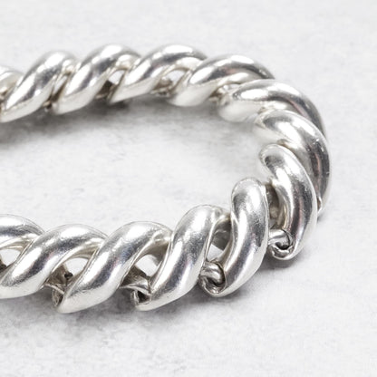 HERMES トルサード MM ブレスレット