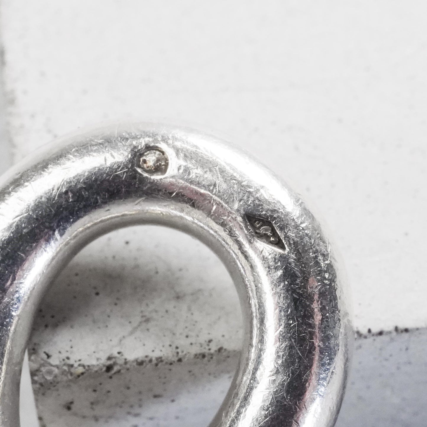 HERMES トルサード MM ブレスレット