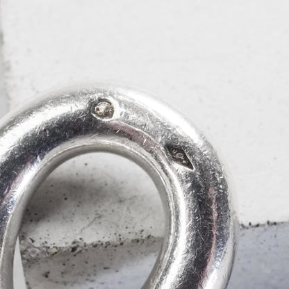 HERMES トルサード MM ブレスレット