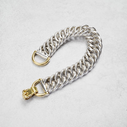 HERMES プティシャン YGコンビ ブレスレット