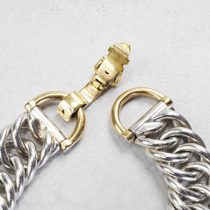 HERMES プティシャン YGコンビ ブレスレット