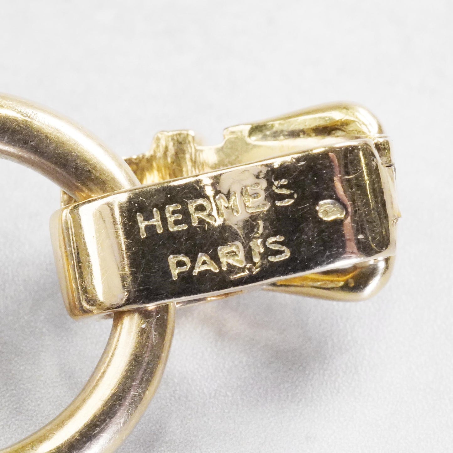 HERMES プティシャン YGコンビ ブレスレット