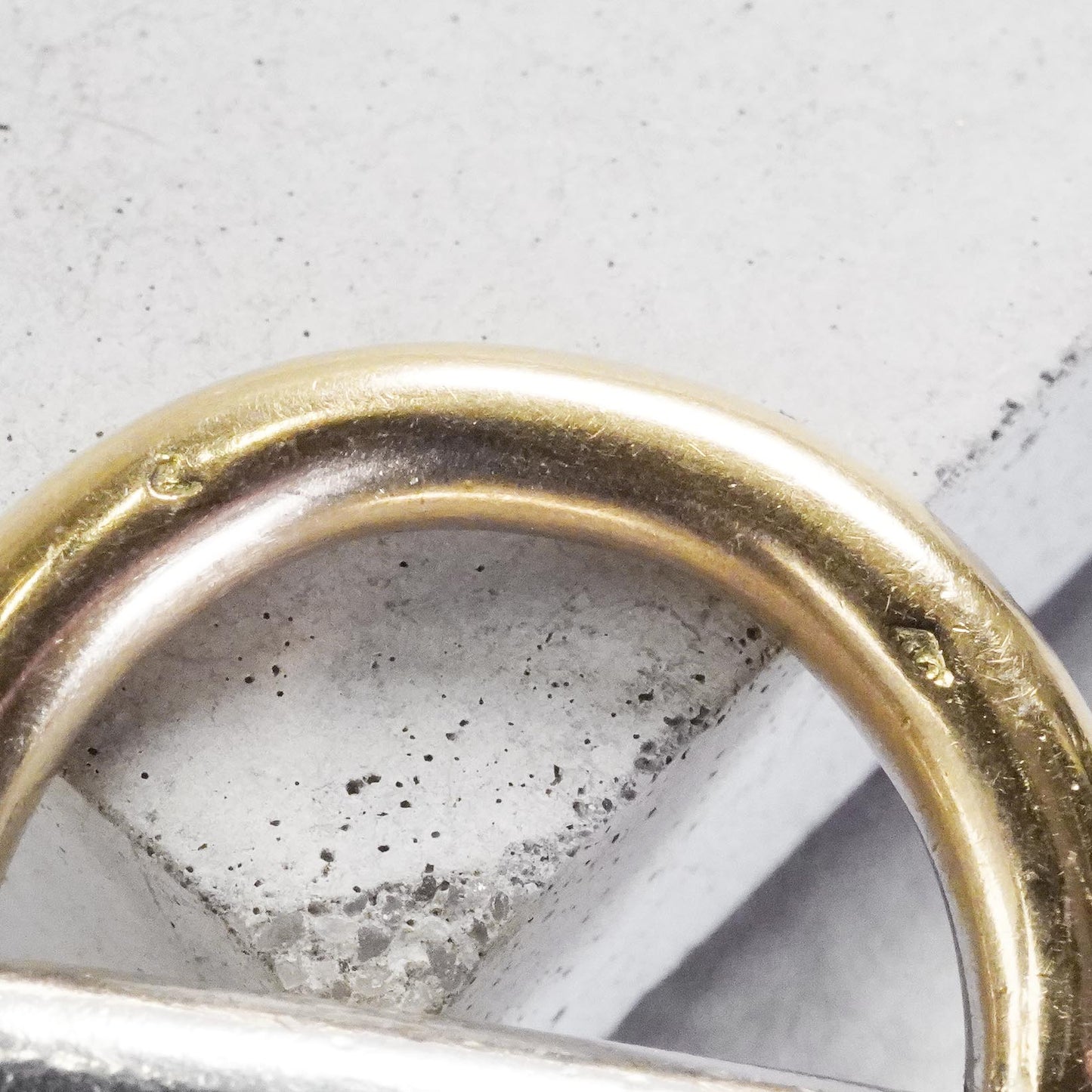 HERMES プティシャン YGコンビ ブレスレット