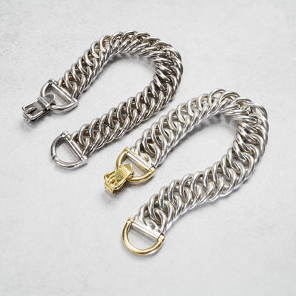 HERMES プティシャン YGコンビ ブレスレット