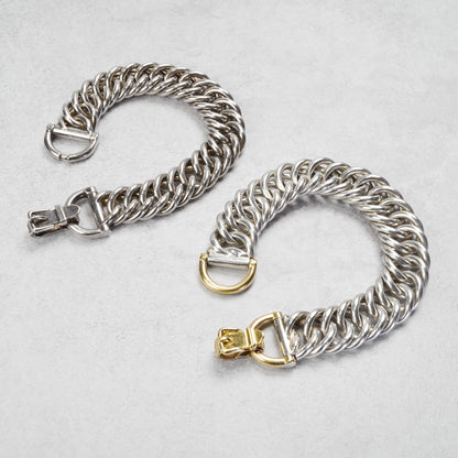 HERMES プティシャン YGコンビ ブレスレット