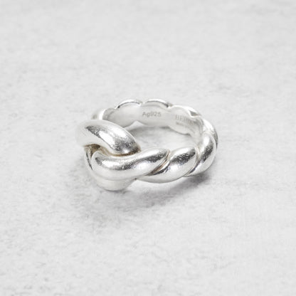 HERMES トルサード リング 57号