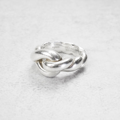 HERMES トルサード リング 57号