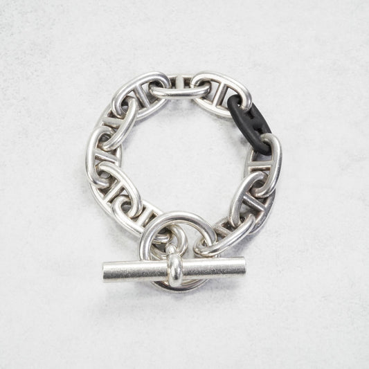 HERMES シェーヌダンクル TGM11 レザーMIX