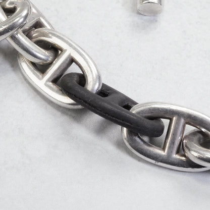 HERMES シェーヌダンクル TGM11 レザーMIX