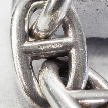 HERMES シェーヌダンクル TGM11 レザーMIX