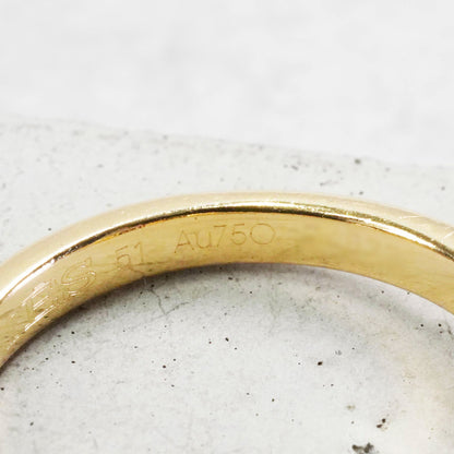 HERMES シェーヌダンクル リング YG 51号