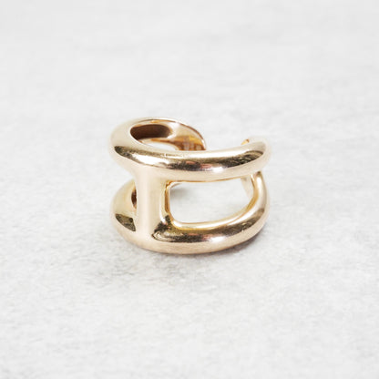 HERMES オスモズ PM リング RG 50号