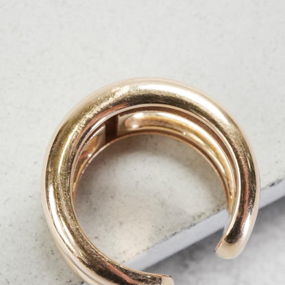 HERMES オスモズ PM リング RG 50号