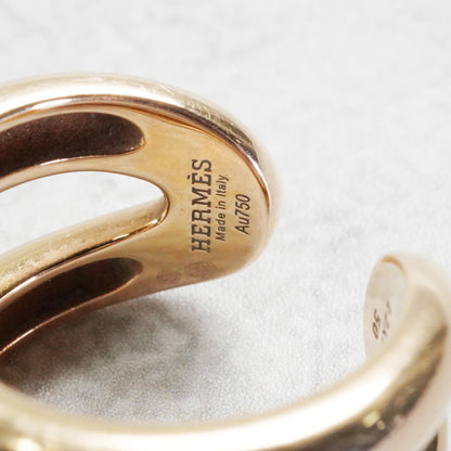 HERMES オスモズ PM リング RG 50号