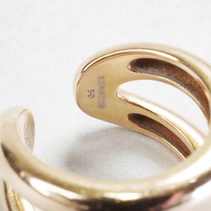 HERMES オスモズ PM リング RG 50号