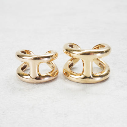 HERMES オスモズ PM リング RG 50号