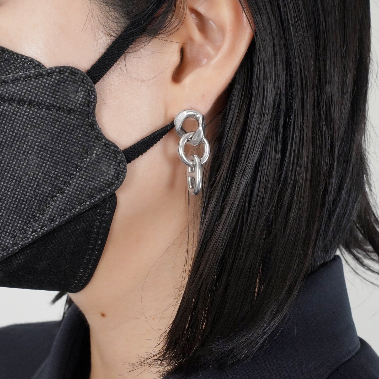 HERMES アレア ピアス