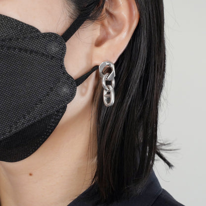 HERMES アレア ピアス