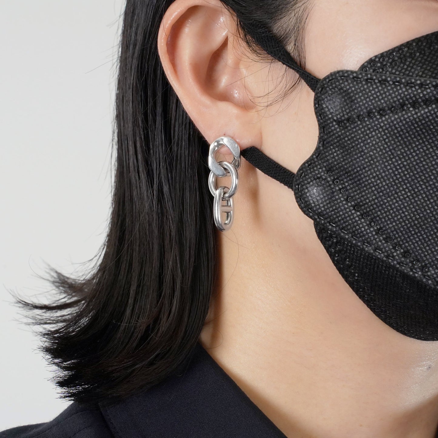 HERMES アレア ピアス