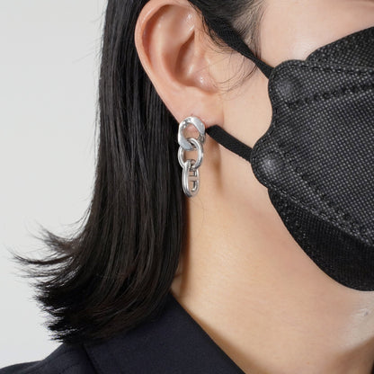 HERMES アレア ピアス