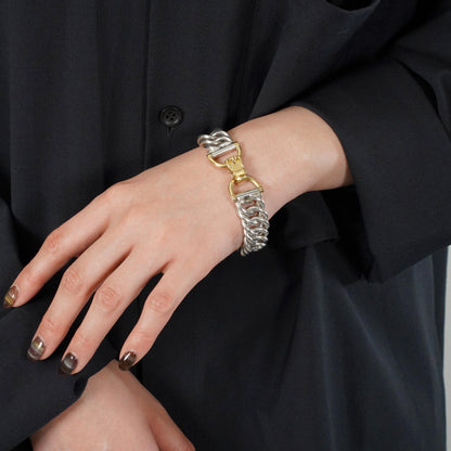 HERMES プティシャン YGコンビ ブレスレット