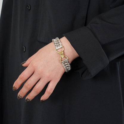 HERMES プティシャン YGコンビ ブレスレット