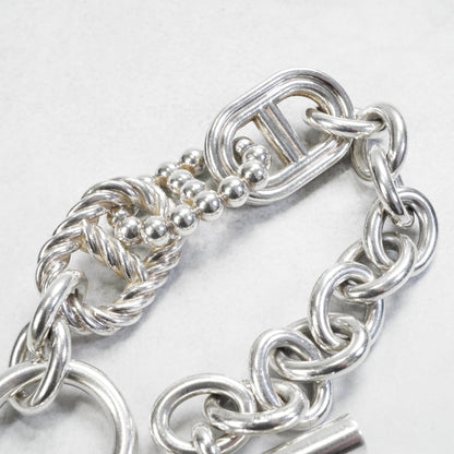 HERMES パラード GM ブレスレット STサイズ