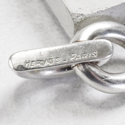 HERMES トルサード MM ブレスレット SV800