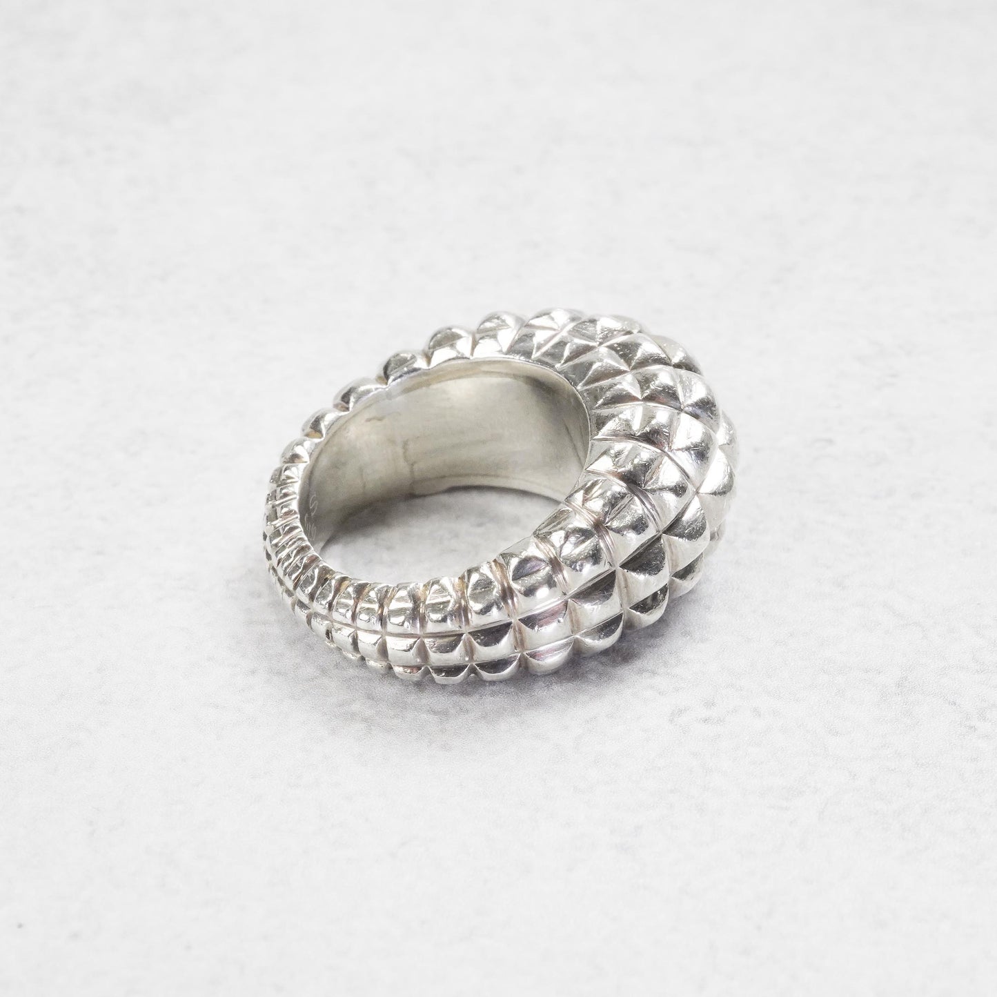 HERMES メドール リング 57号