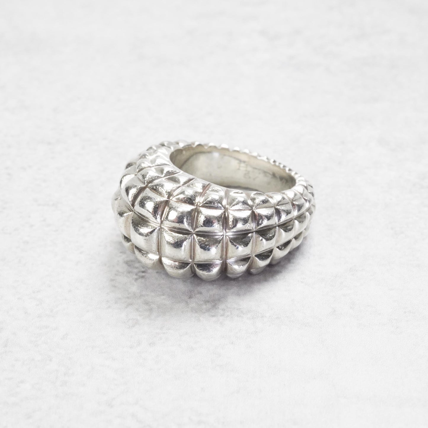 HERMES メドール リング 57号