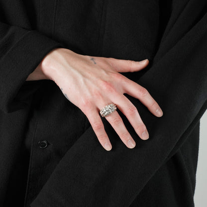 HERMES メドール リング 57号