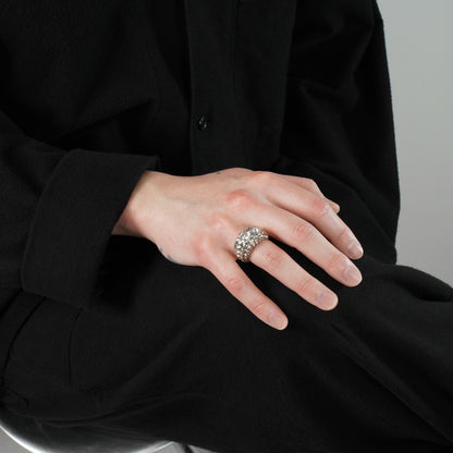 HERMES メドール リング 57号