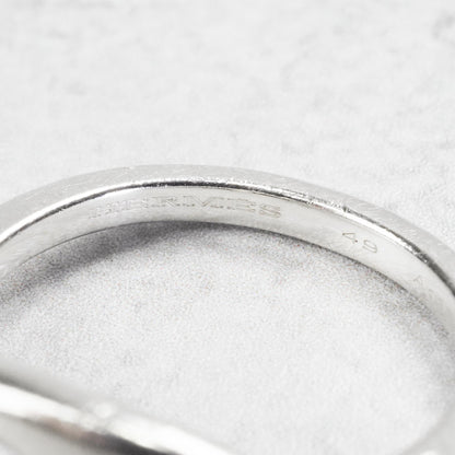 HERMES シェーヌダンクル リング 49号