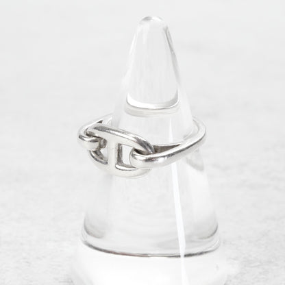 HERMES シェーヌダンクル リング 49号