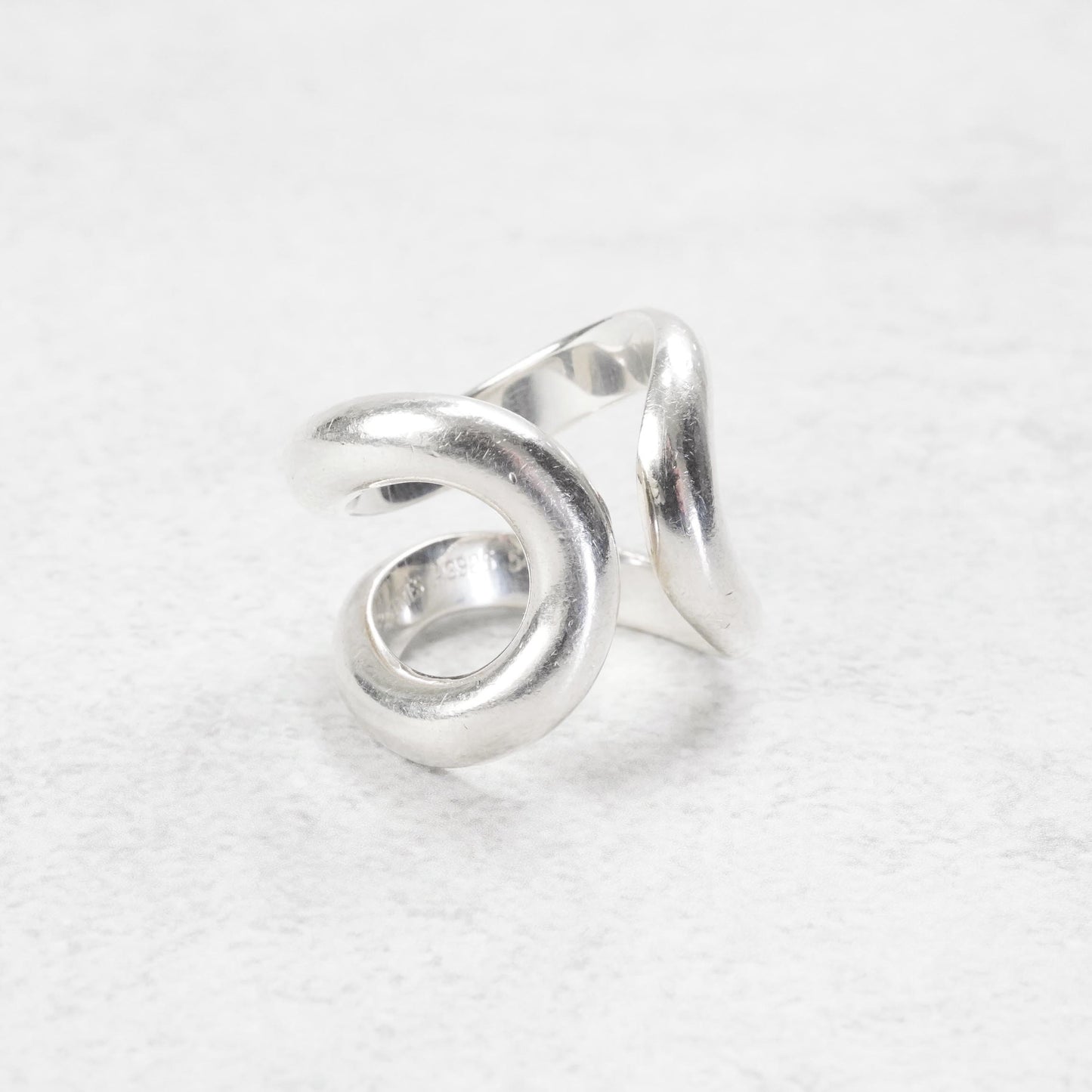 HERMES リマ GM リング 54号