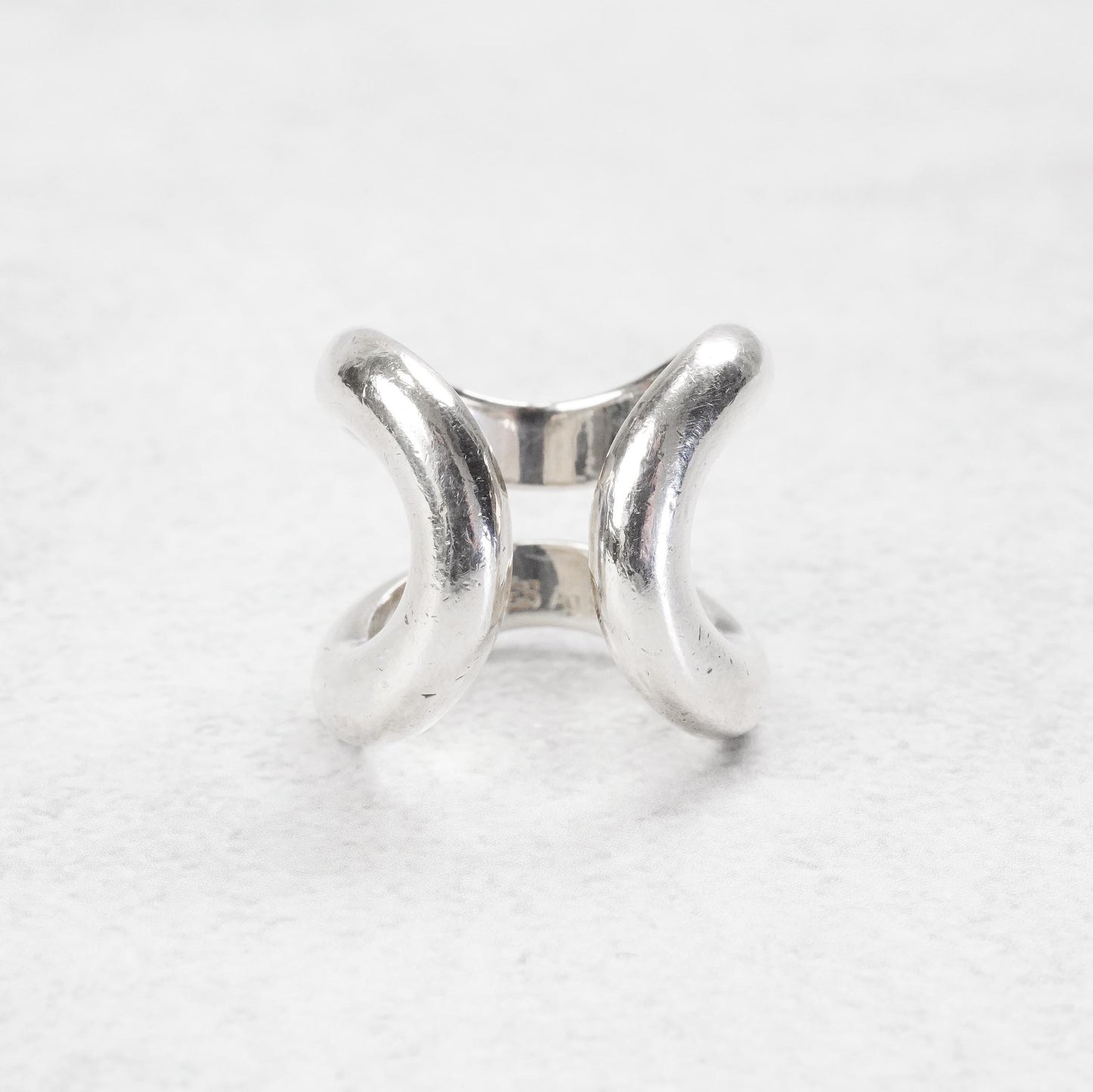 HERMES リマ GM リング 48号