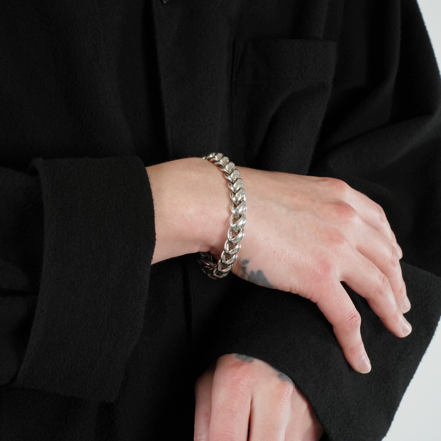 HERMES エロイーズ MM ブレスレット