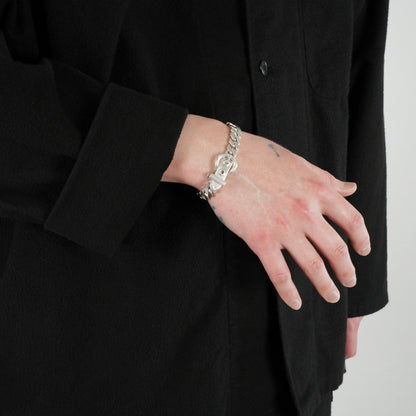 HERMES ブックルセリエ PM ブレスレット
