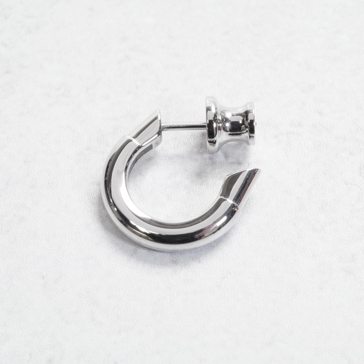 HERMES サボ シングル ピアス