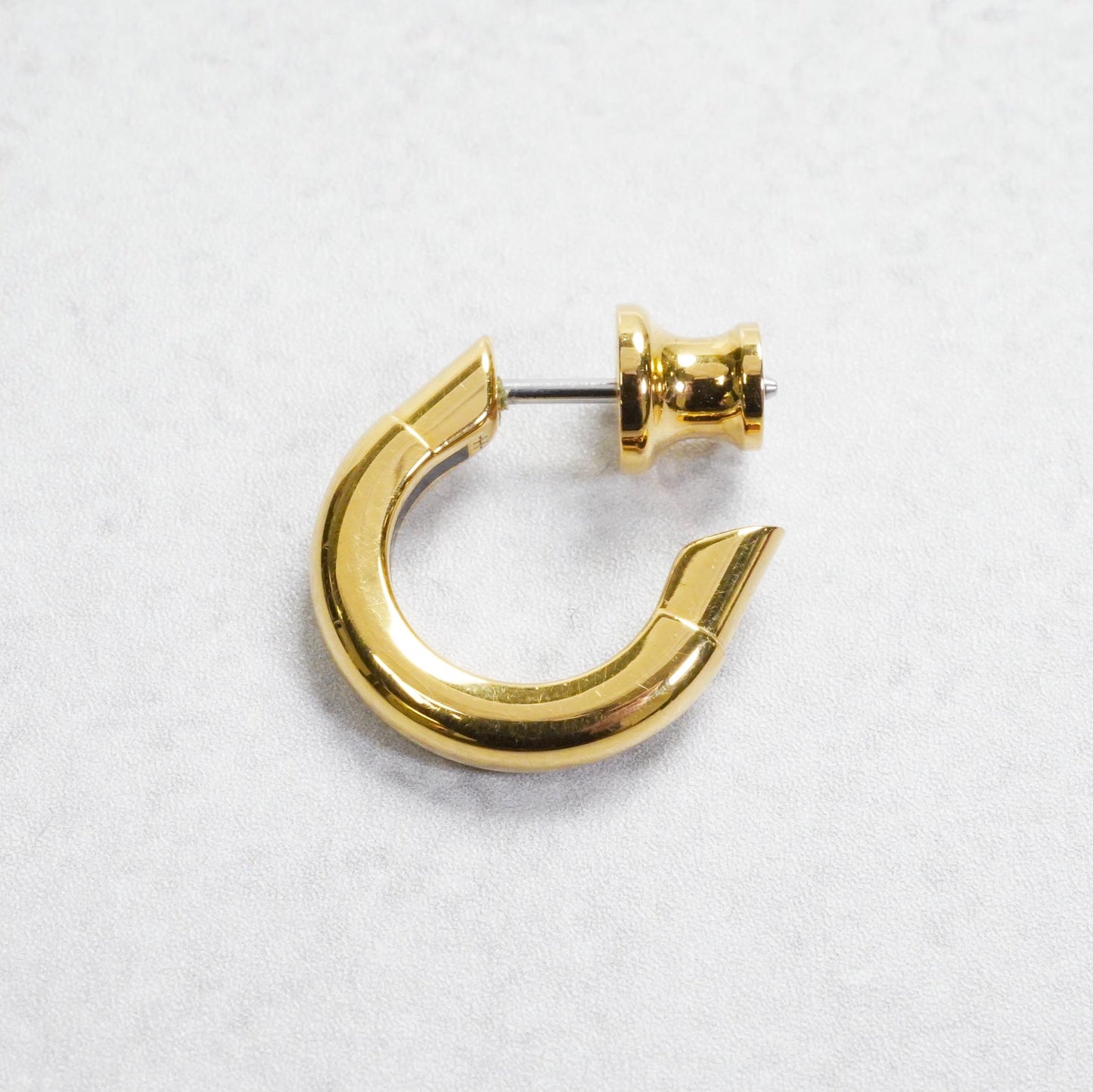 HERMES サボ シングル ピアス