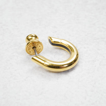 HERMES サボ シングル ピアス
